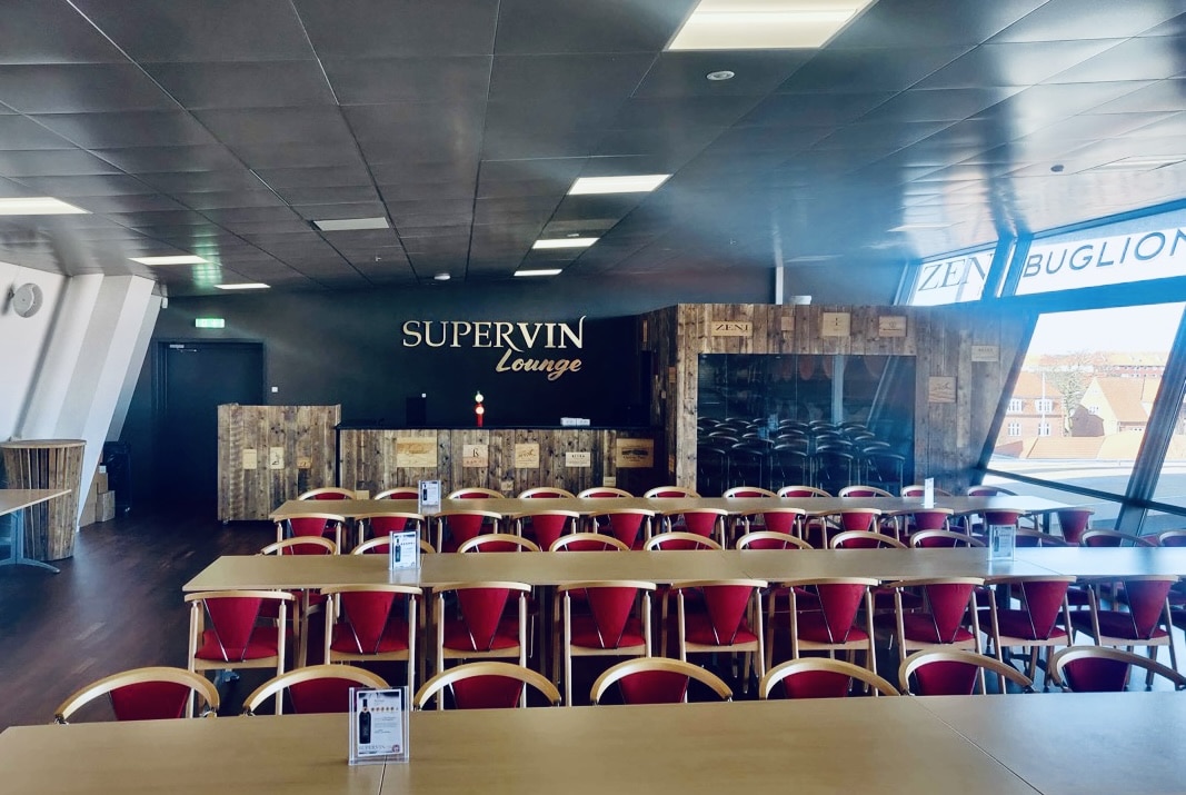 Supervin Lounge, Aalborg Portland Park
