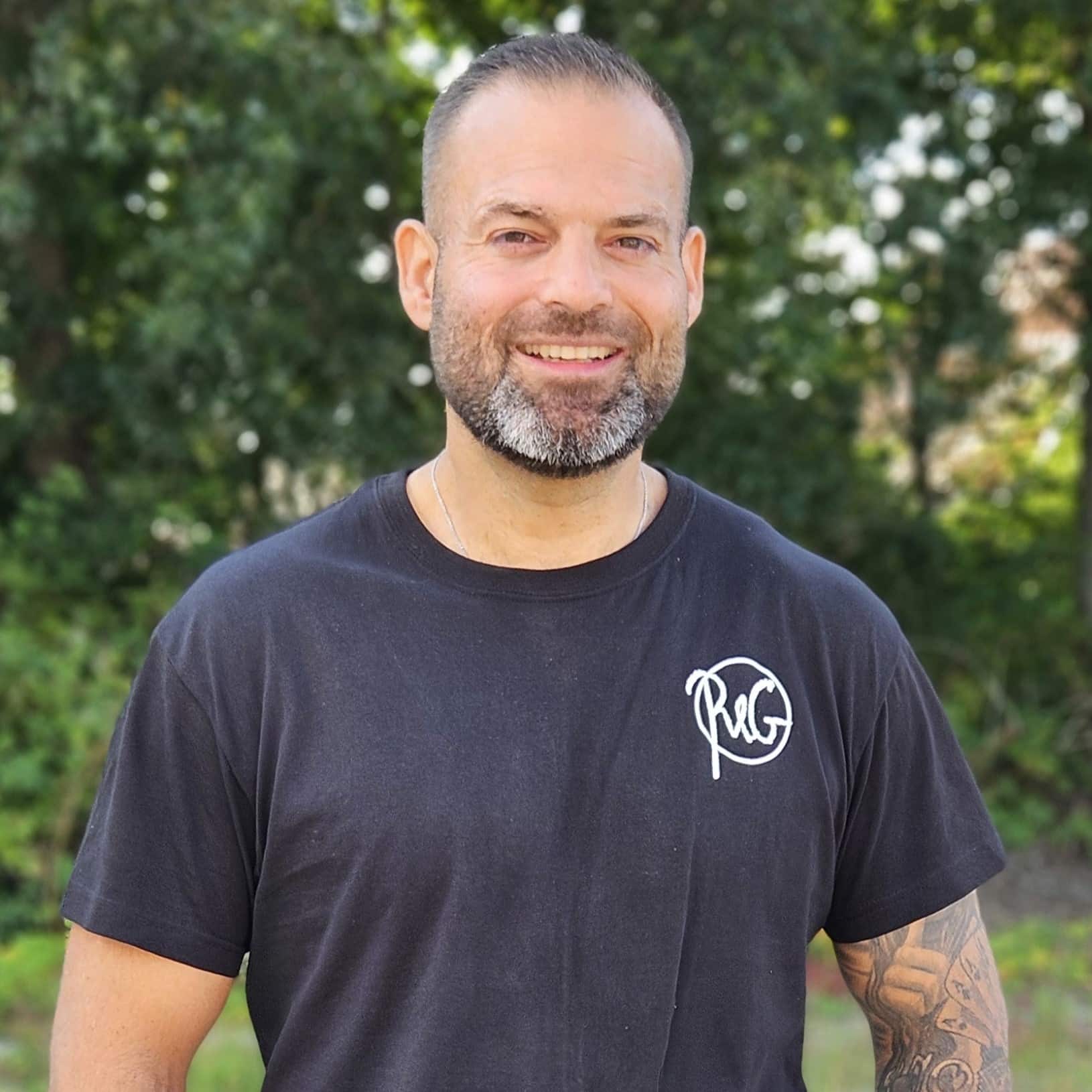 Mark tømrer