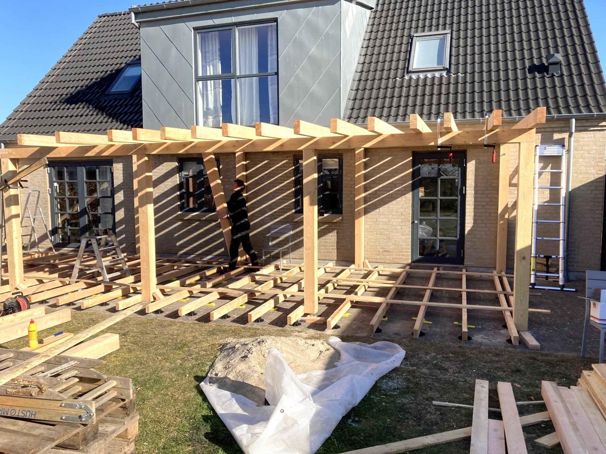 Eksempler på totalløsninger i Aalborg